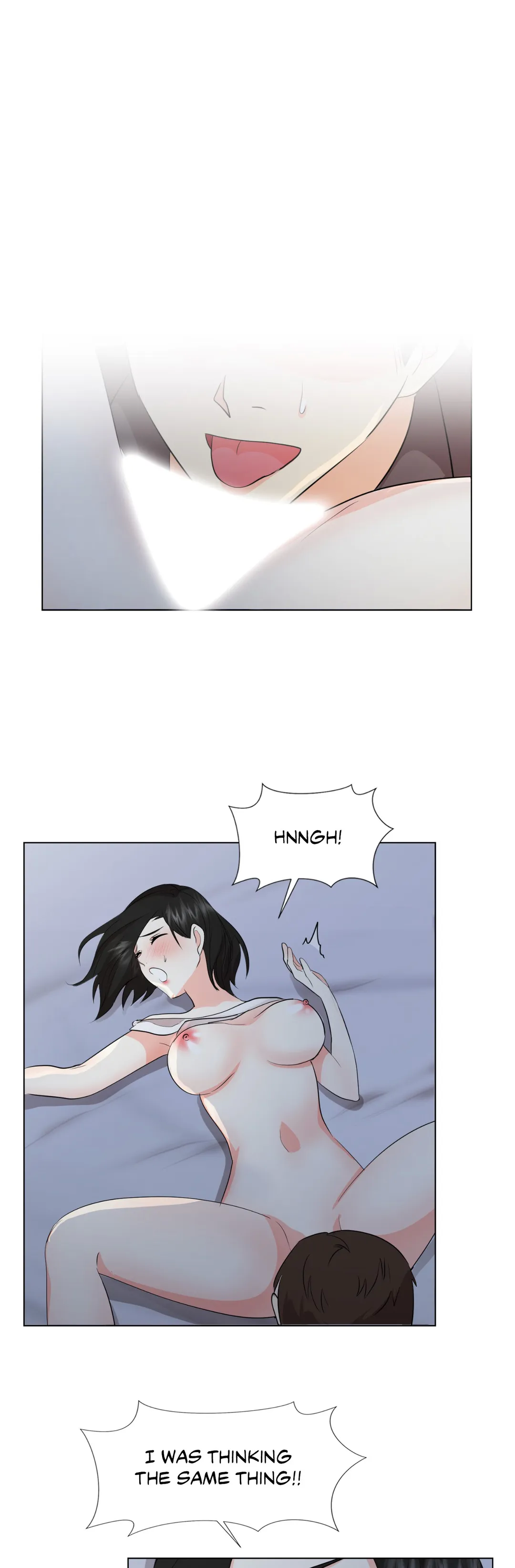 Heavy Petting Chapter 19 - page 1