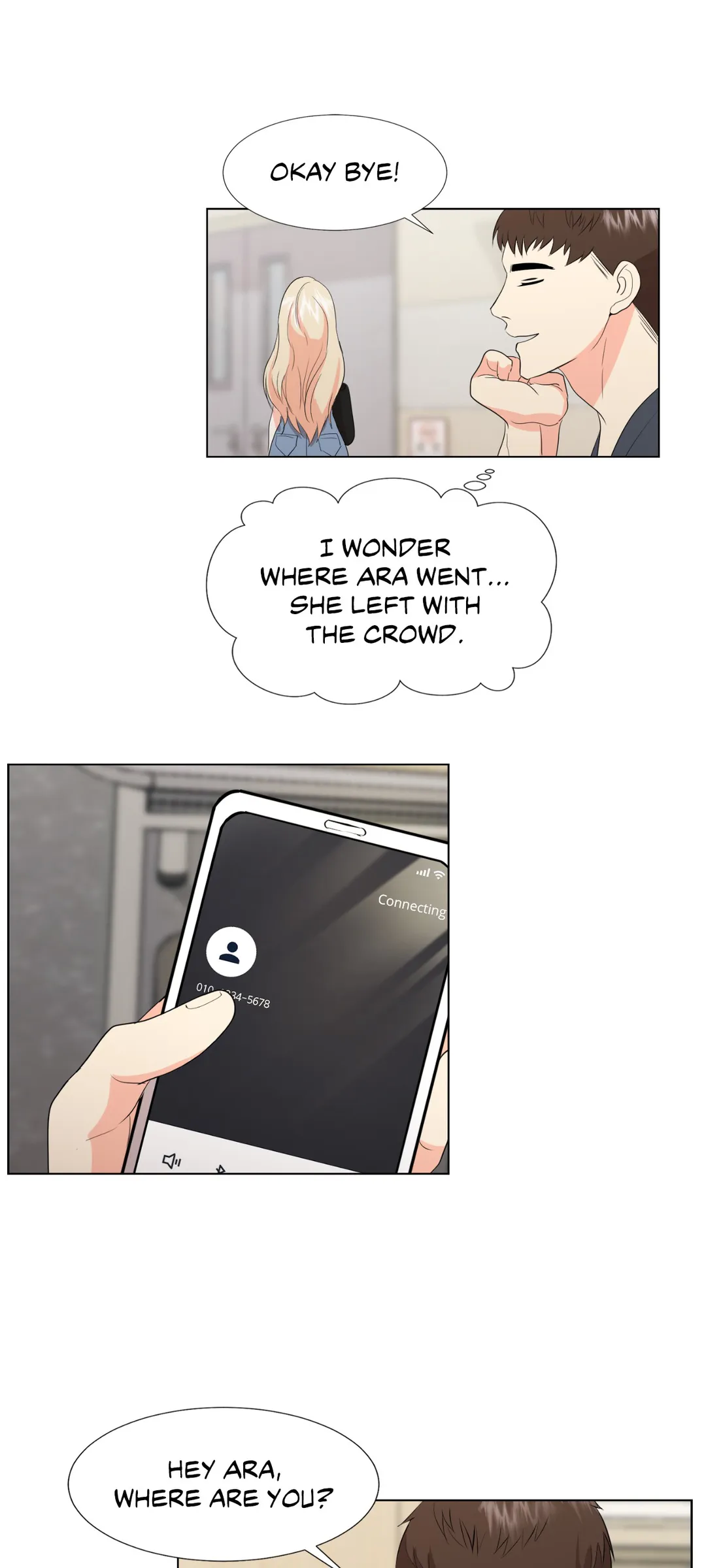 Heavy Petting Chapter 19 - page 13