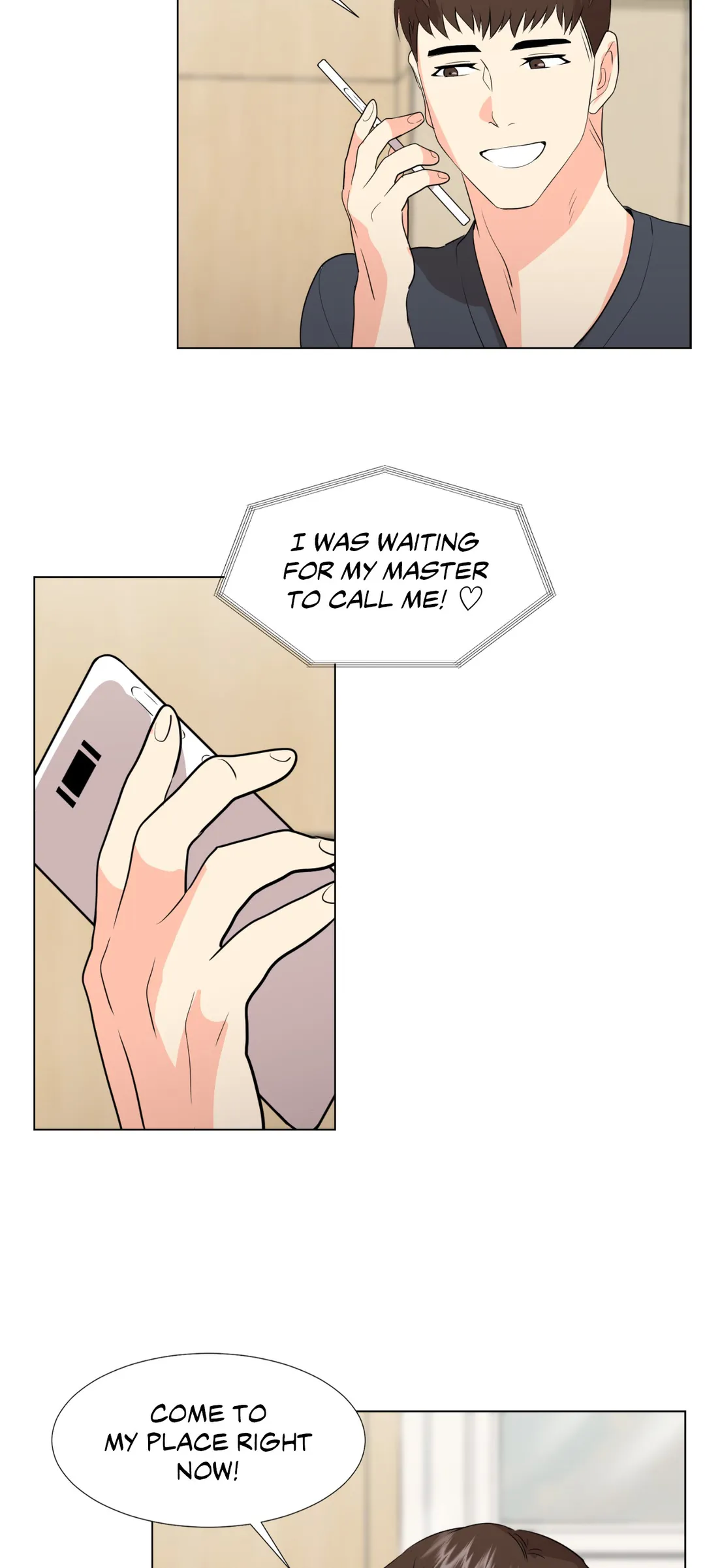 Heavy Petting Chapter 19 - page 14