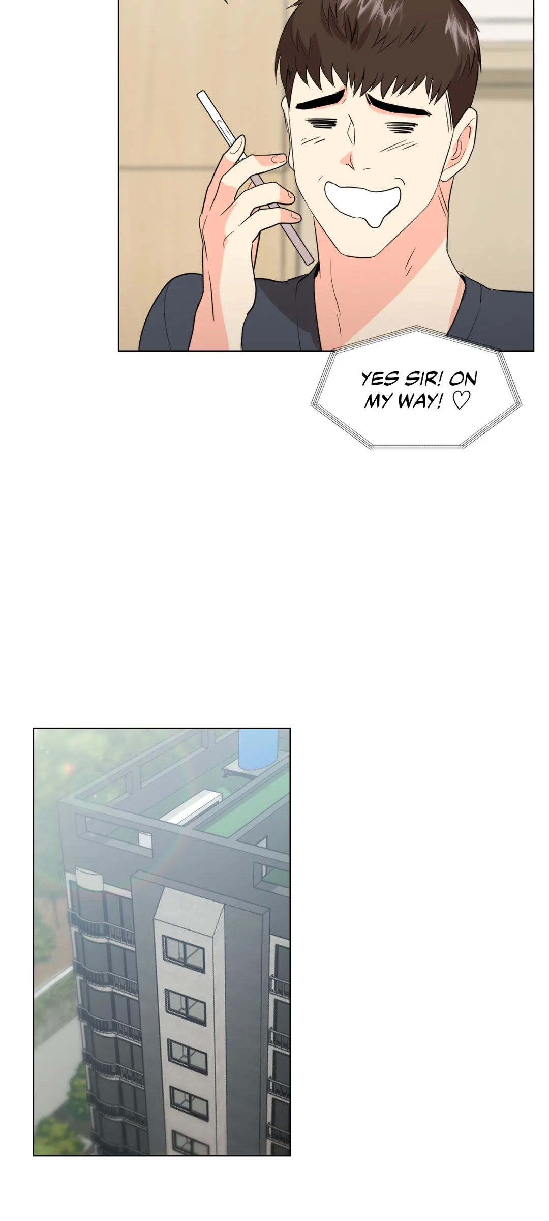 Heavy Petting Chapter 19 - page 15