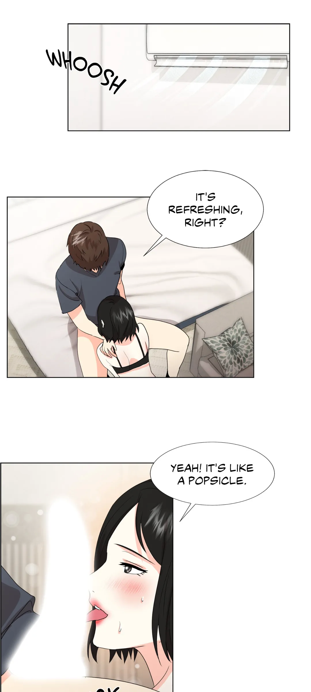 Heavy Petting Chapter 19 - page 16