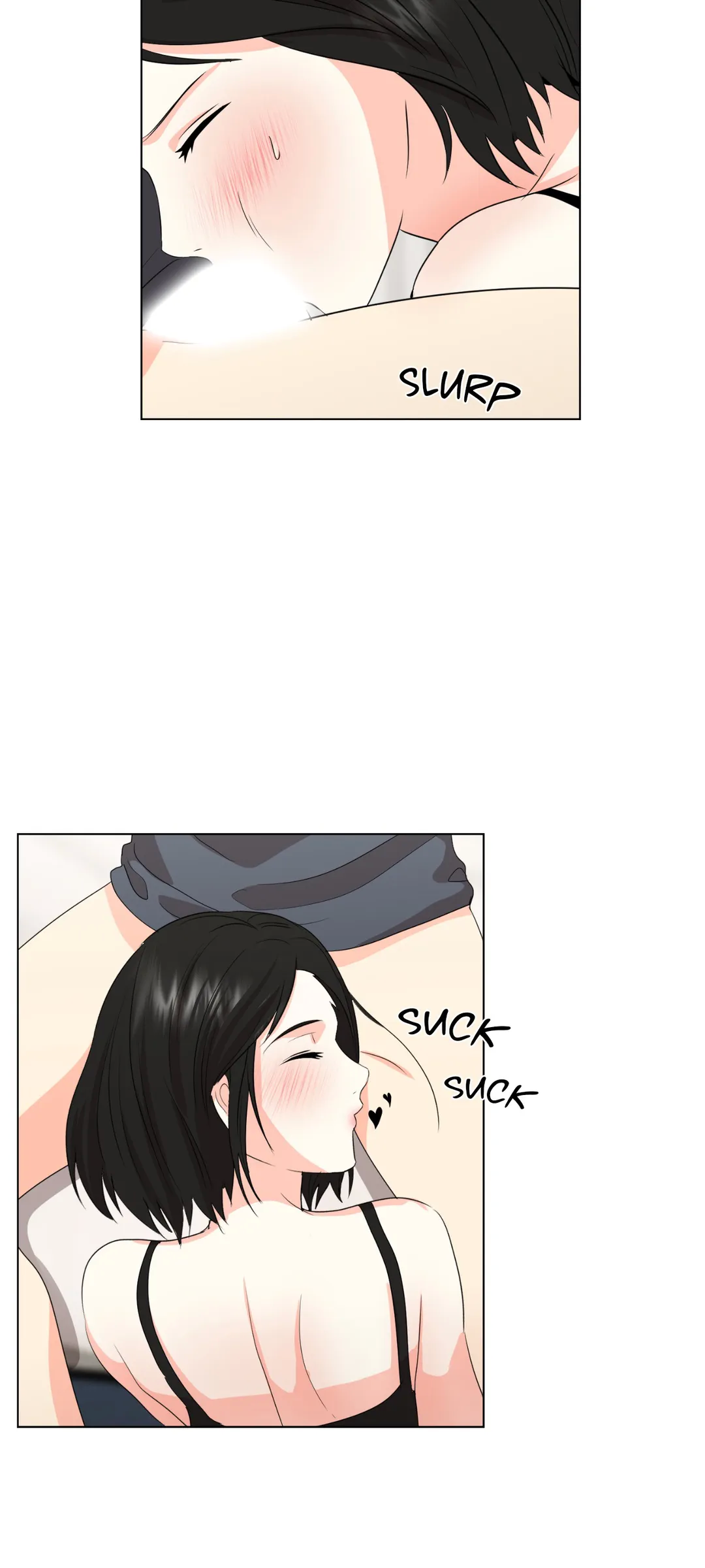 Heavy Petting Chapter 19 - page 18