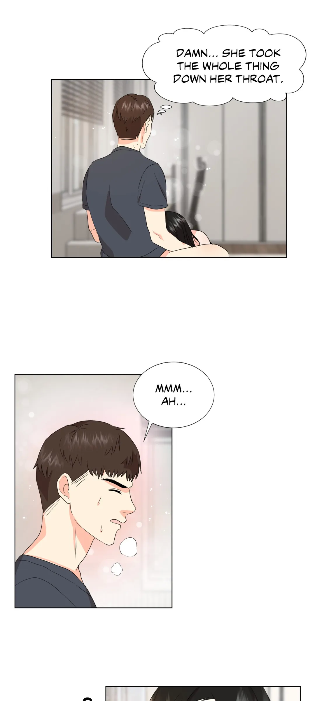 Heavy Petting Chapter 19 - page 19