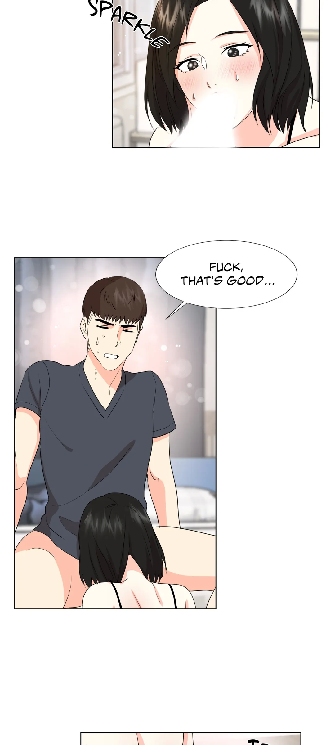 Heavy Petting Chapter 19 - page 20