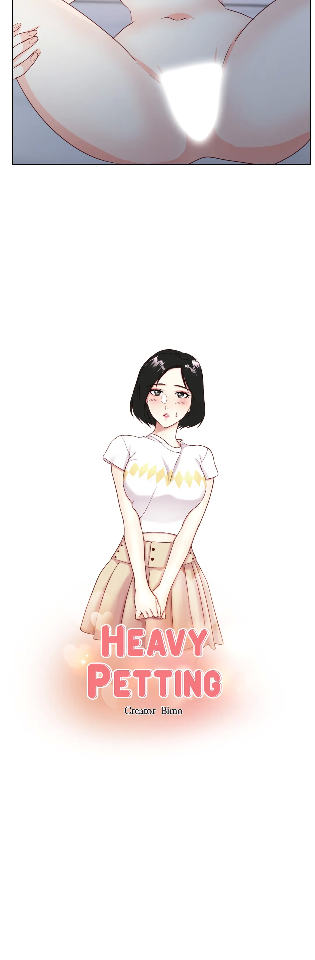 Heavy Petting Chapter 19 - page 3