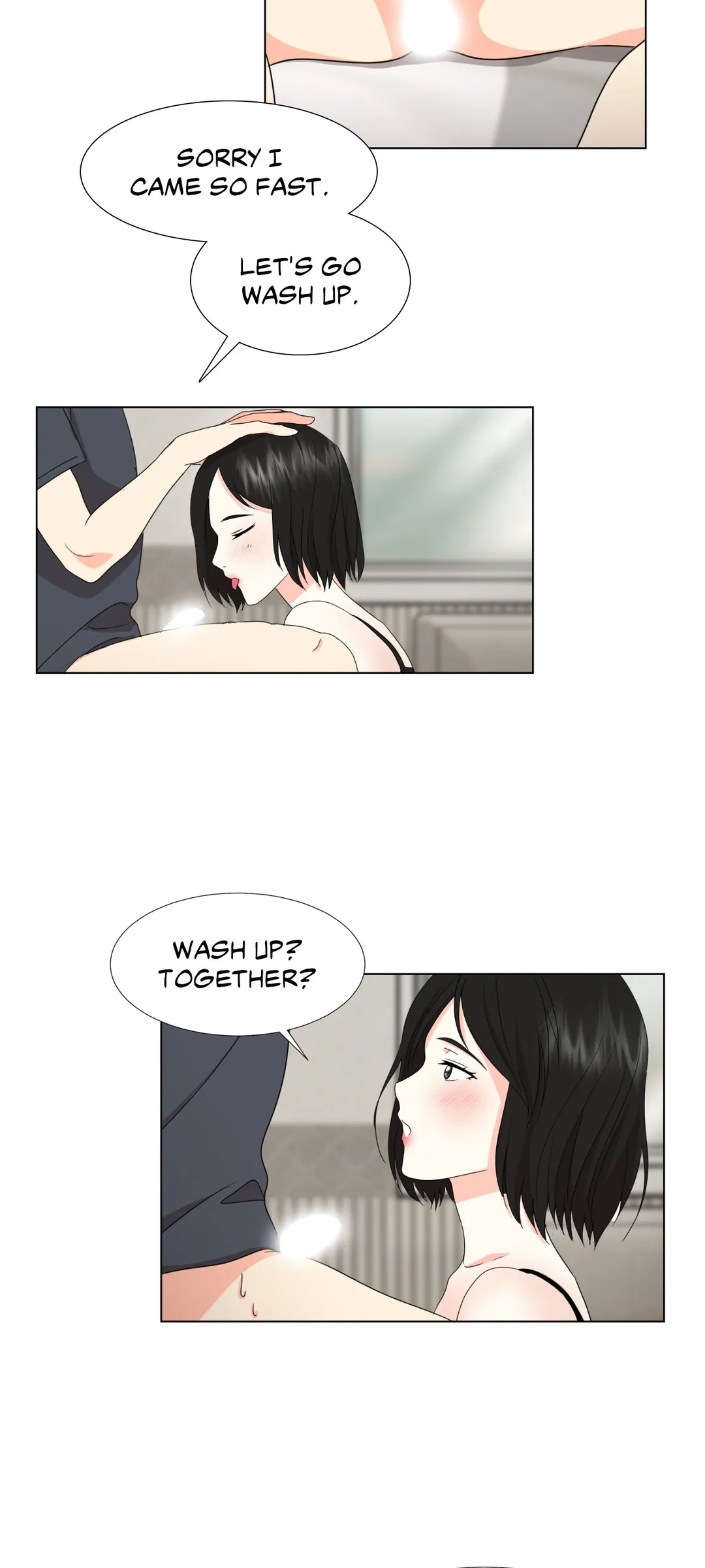 Heavy Petting Chapter 19 - page 23