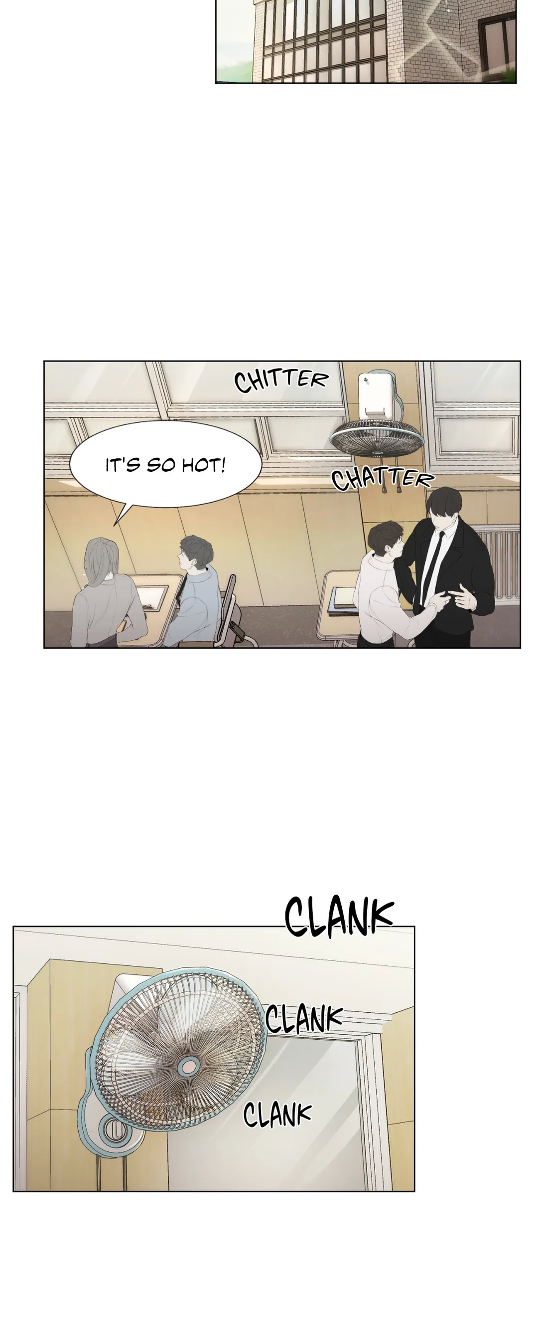 Heavy Petting Chapter 19 - page 5