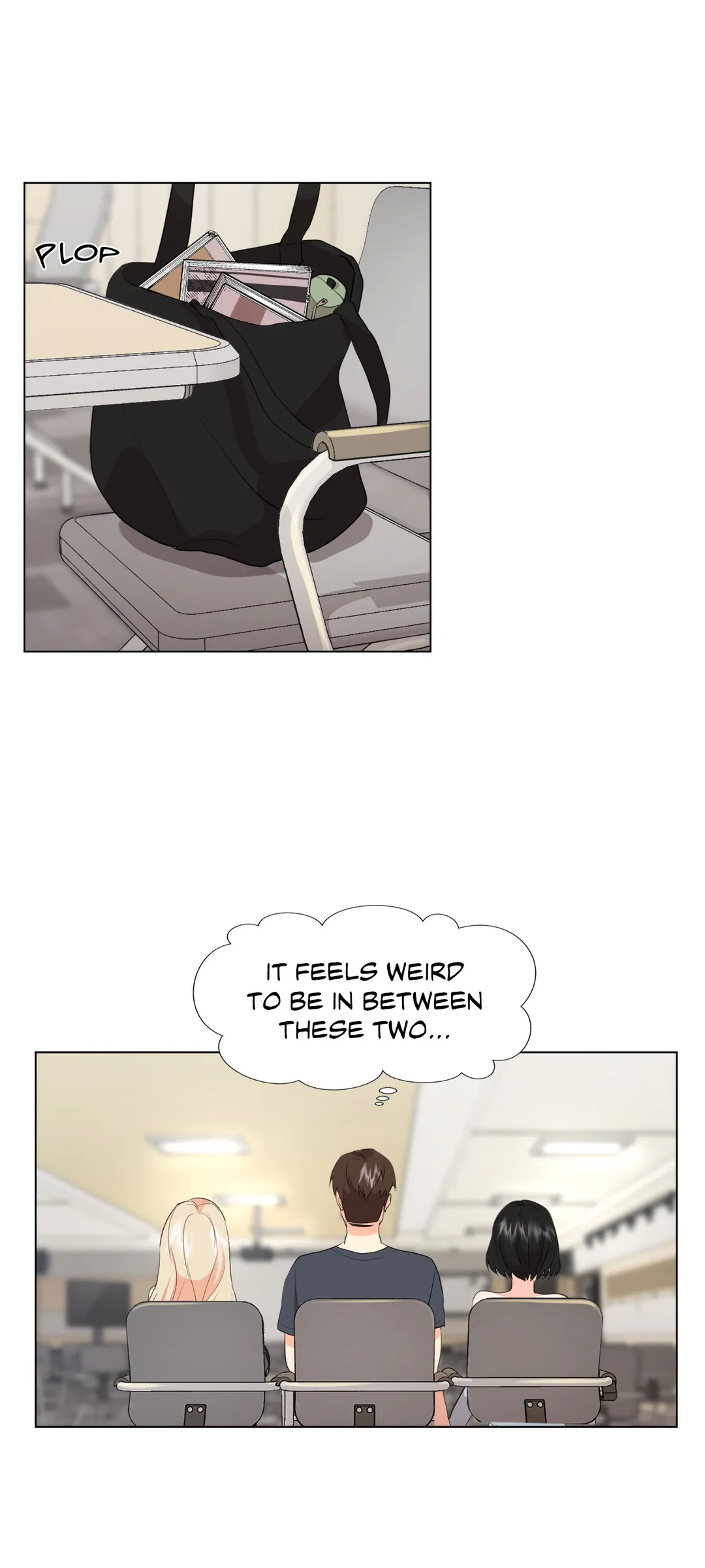 Heavy Petting Chapter 19 - page 9