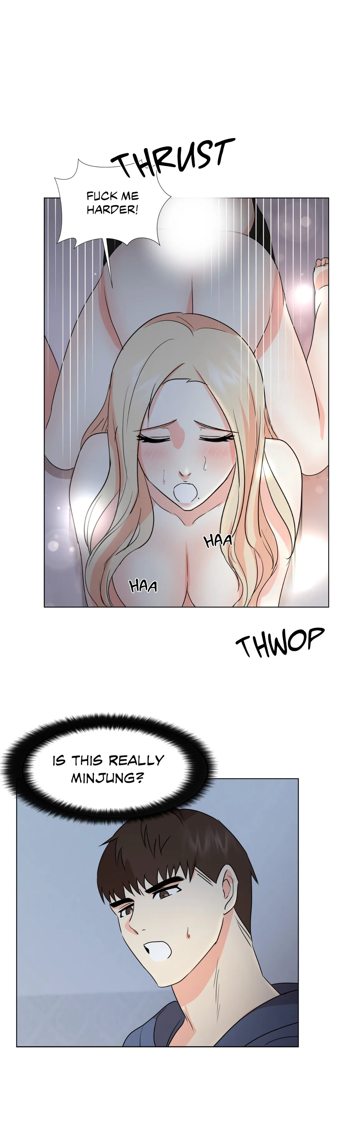 Heavy Petting Chapter 26 - page 2