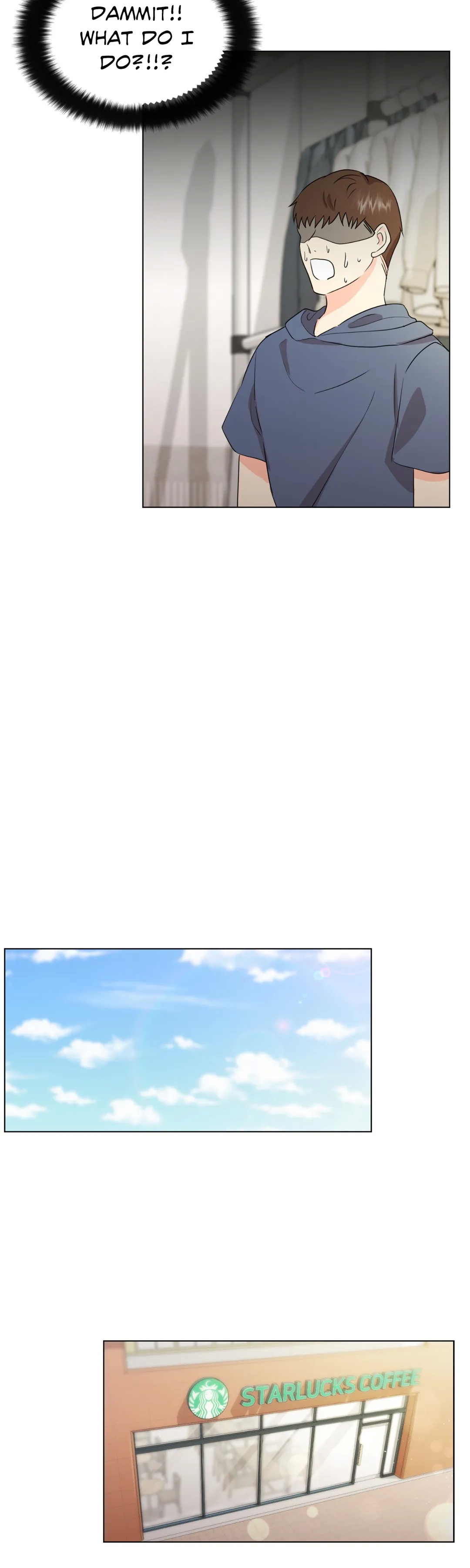 Heavy Petting Chapter 26 - page 12