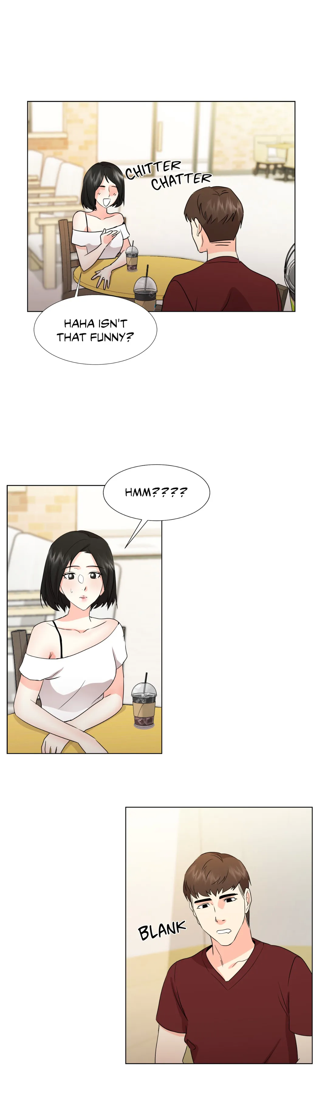 Heavy Petting Chapter 26 - page 13