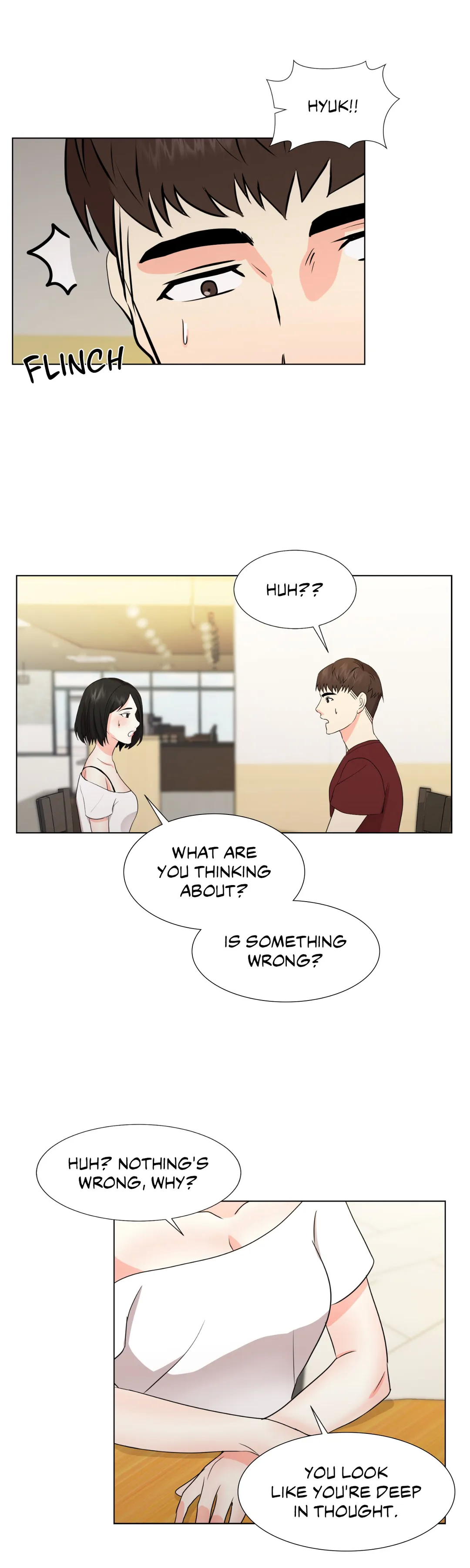 Heavy Petting Chapter 26 - page 14