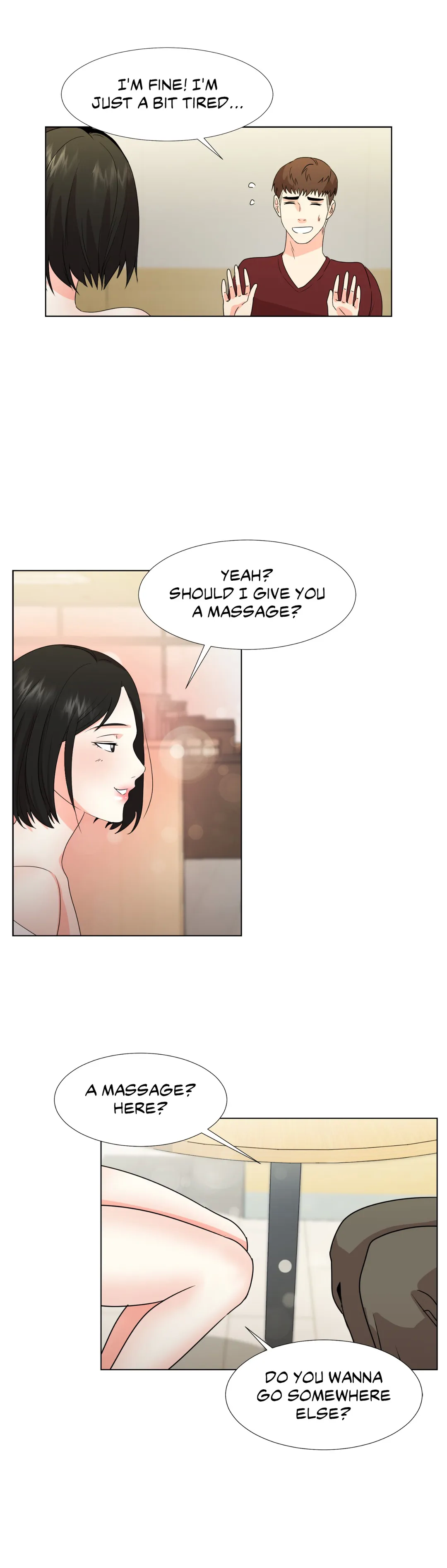 Heavy Petting Chapter 26 - page 15