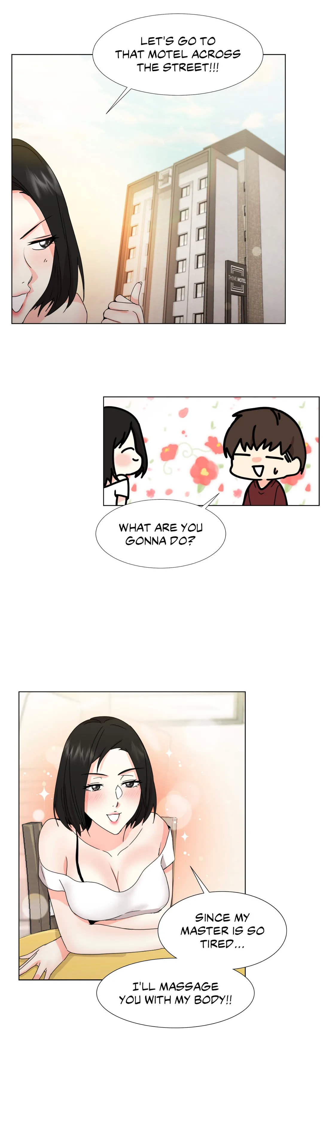 Heavy Petting Chapter 26 - page 16