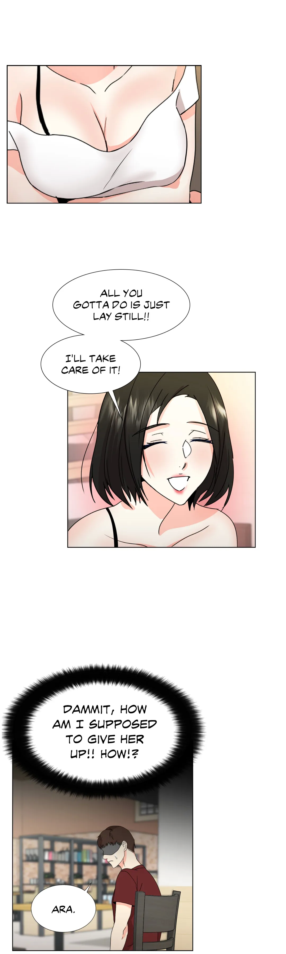 Heavy Petting Chapter 26 - page 17