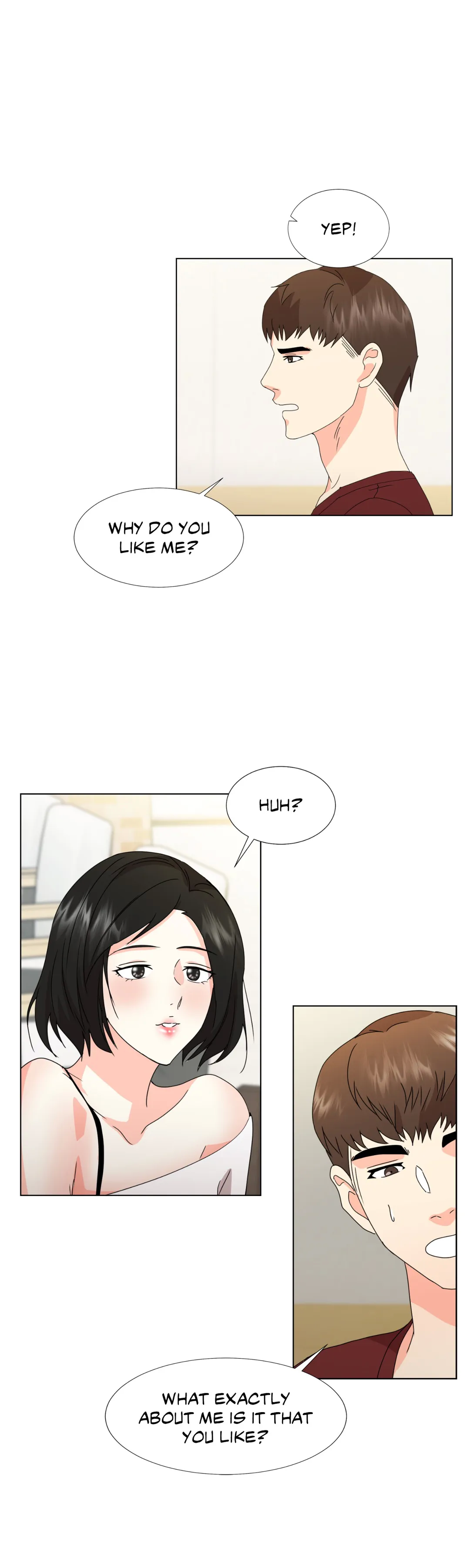 Heavy Petting Chapter 26 - page 18