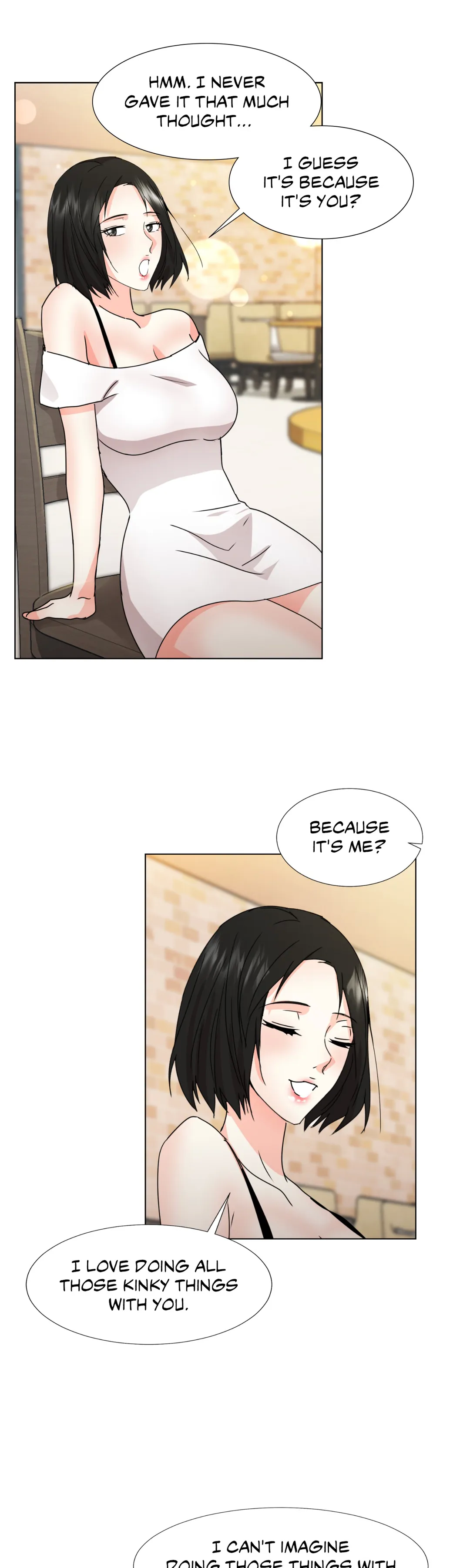 Heavy Petting Chapter 26 - page 19