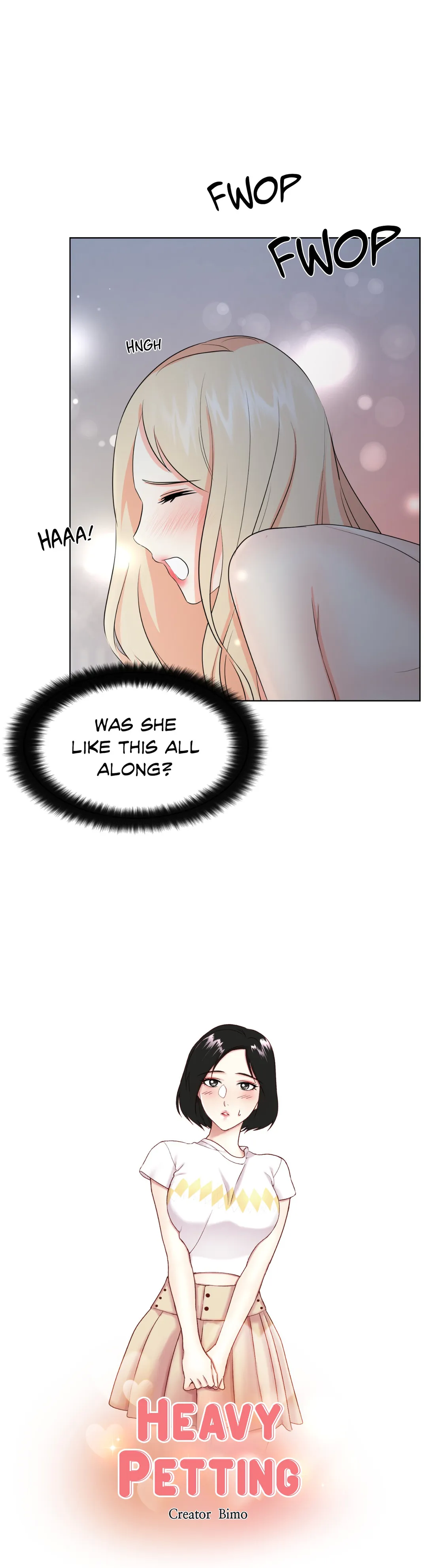 Heavy Petting Chapter 26 - page 3