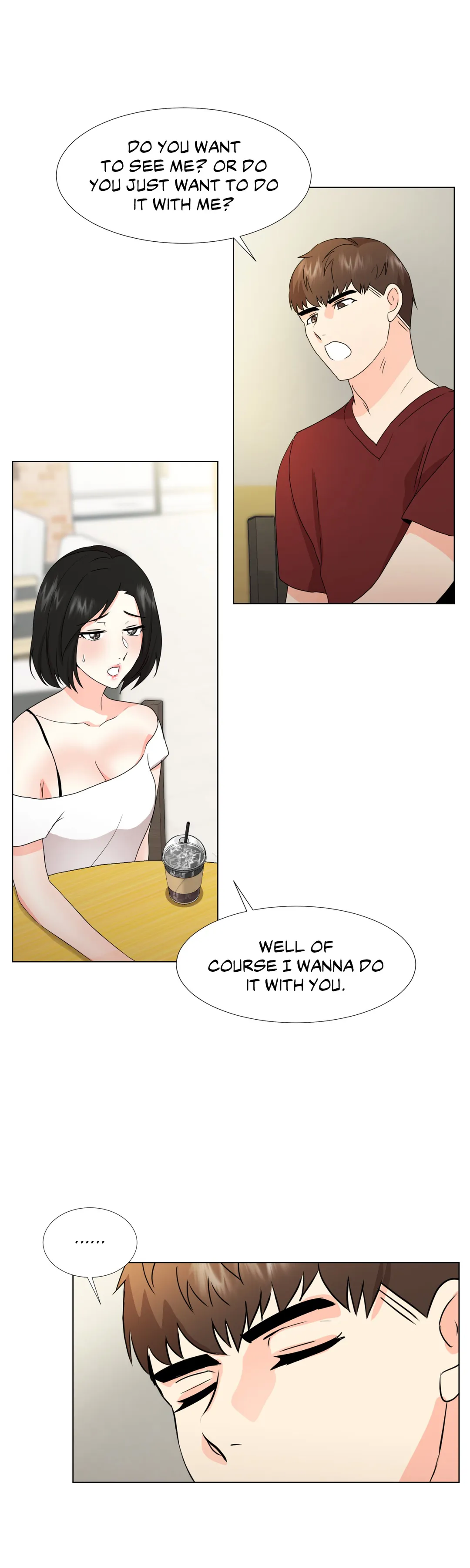 Heavy Petting Chapter 26 - page 22