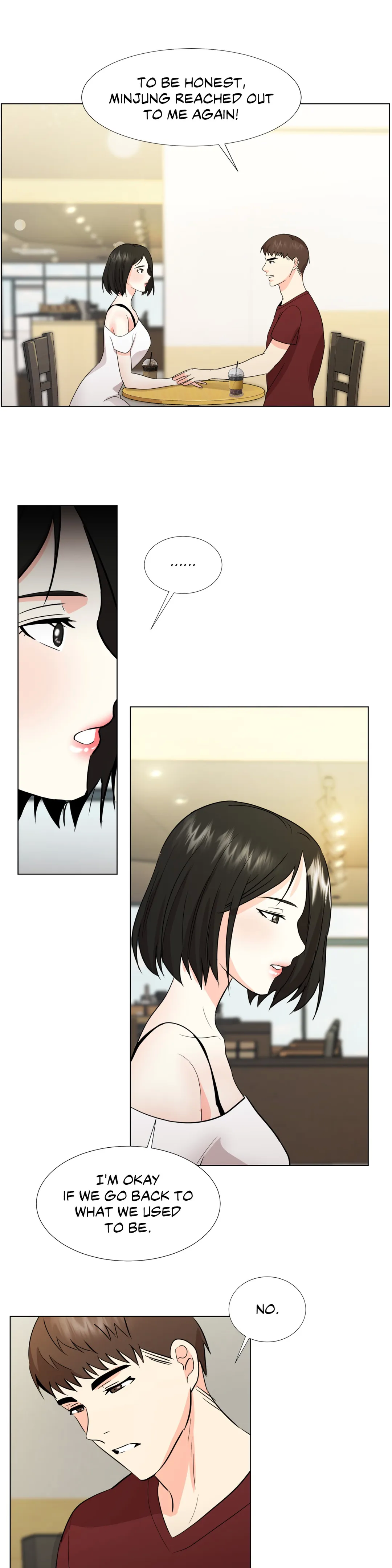 Heavy Petting Chapter 26 - page 23