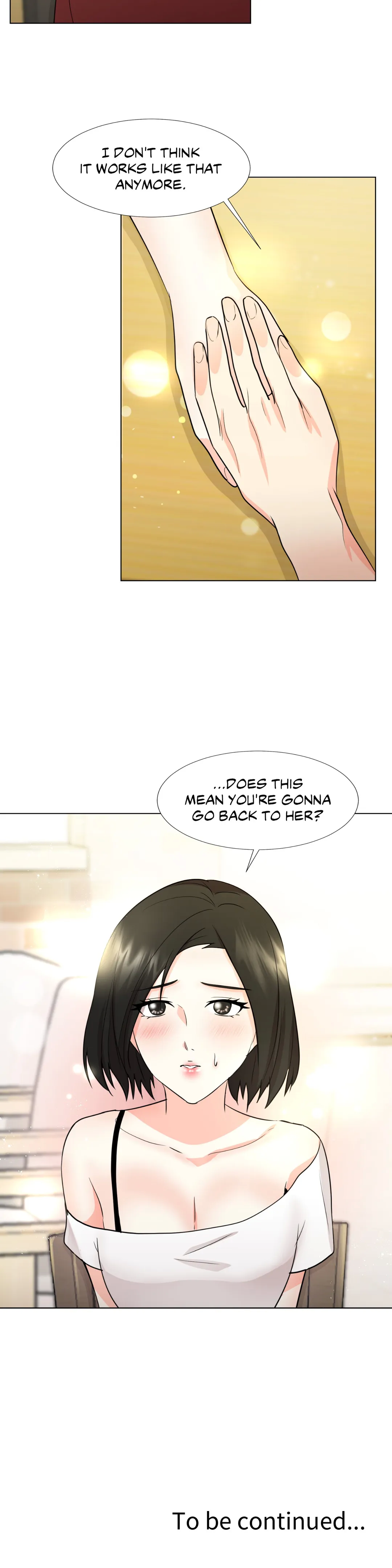 Heavy Petting Chapter 26 - page 24