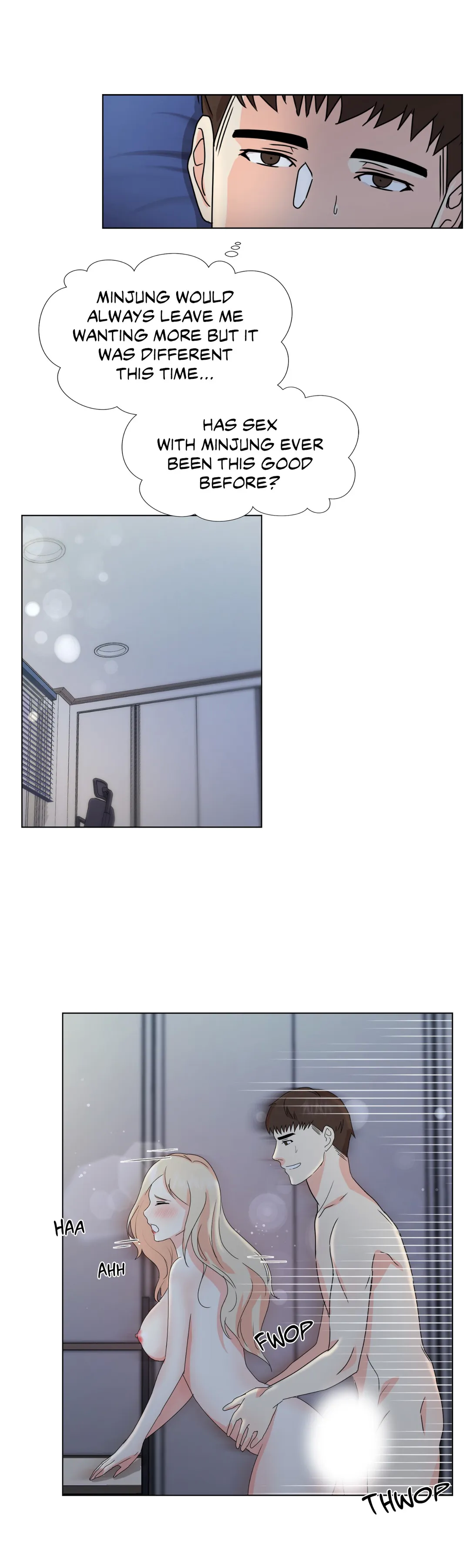 Heavy Petting Chapter 26 - page 5