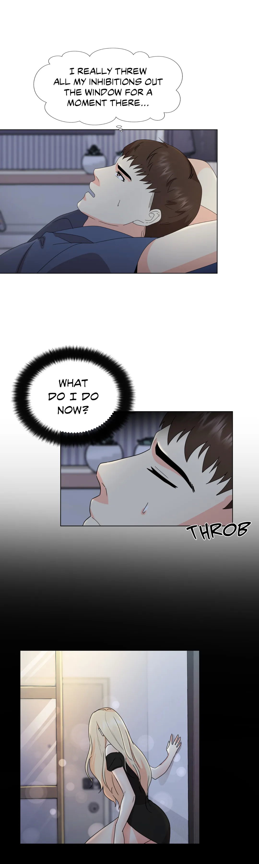 Heavy Petting Chapter 26 - page 6