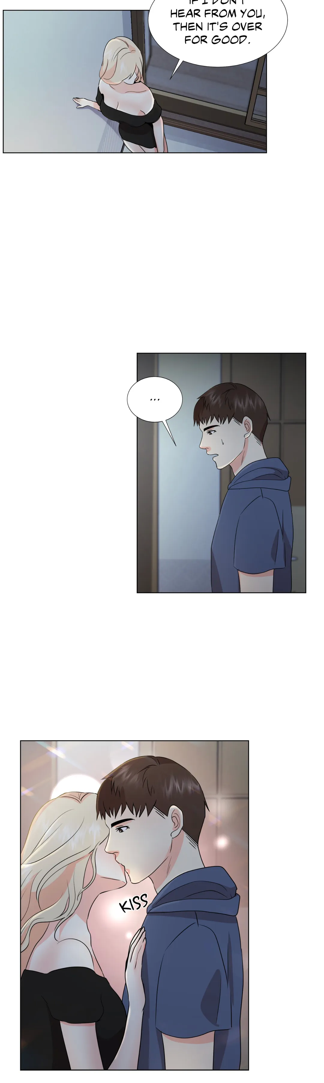 Heavy Petting Chapter 26 - page 8