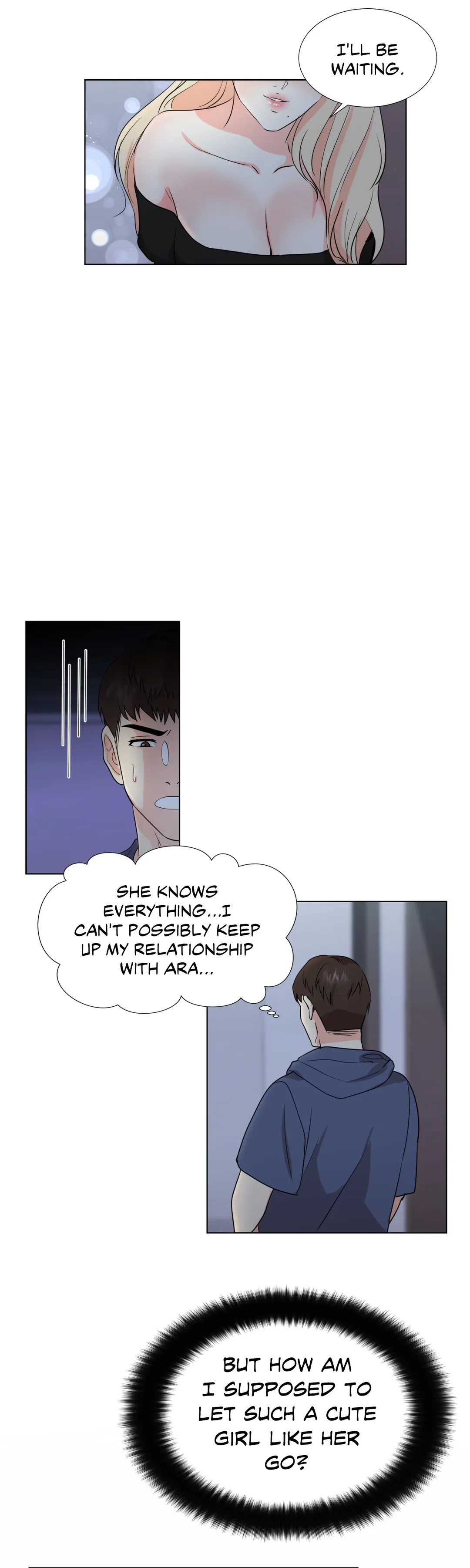 Heavy Petting Chapter 26 - page 9