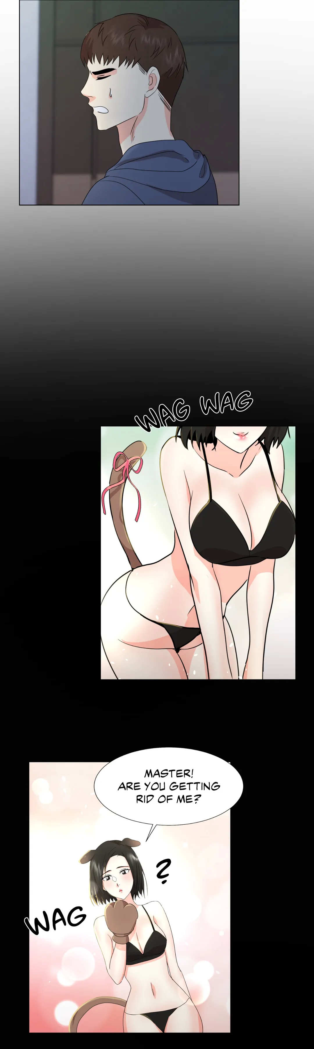 Heavy Petting Chapter 26 - page 10