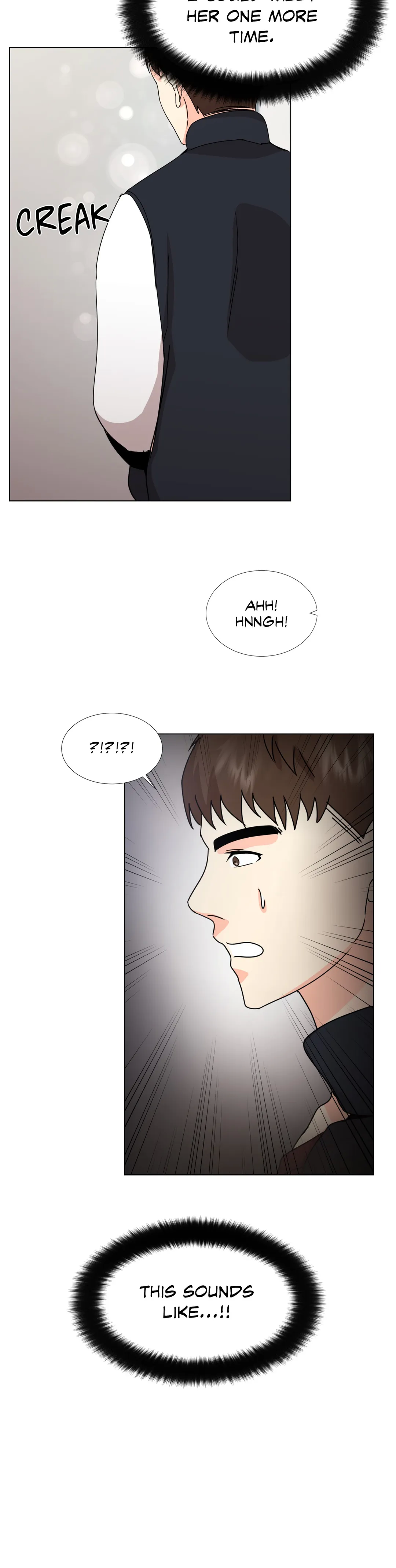 Heavy Petting Chapter 29 - page 2