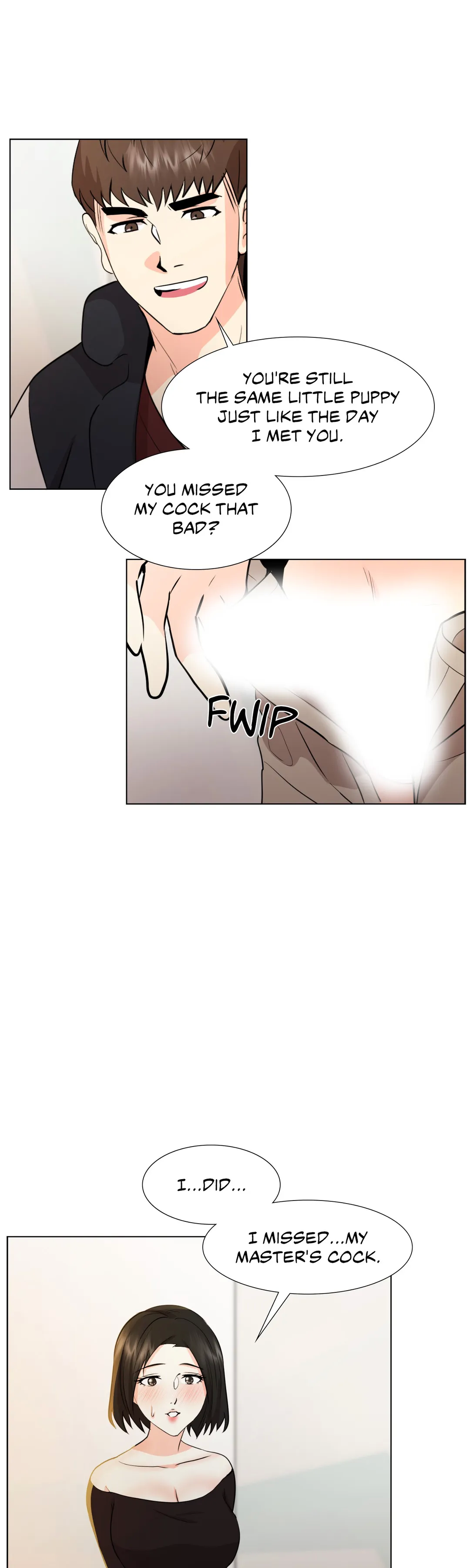 Heavy Petting Chapter 29 - page 13