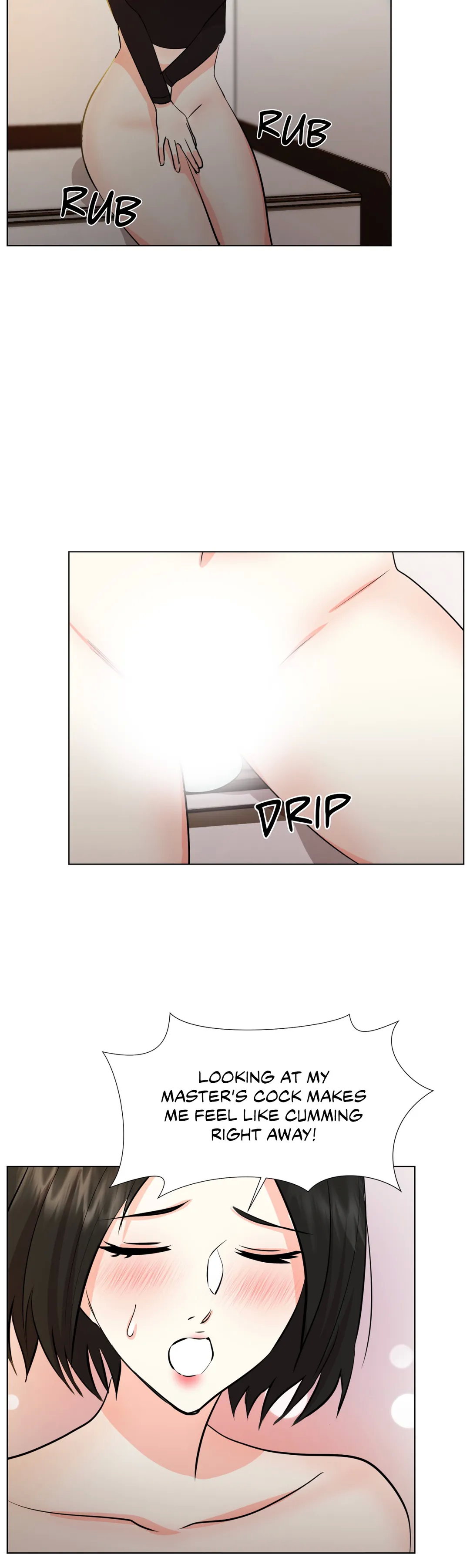 Heavy Petting Chapter 29 - page 14