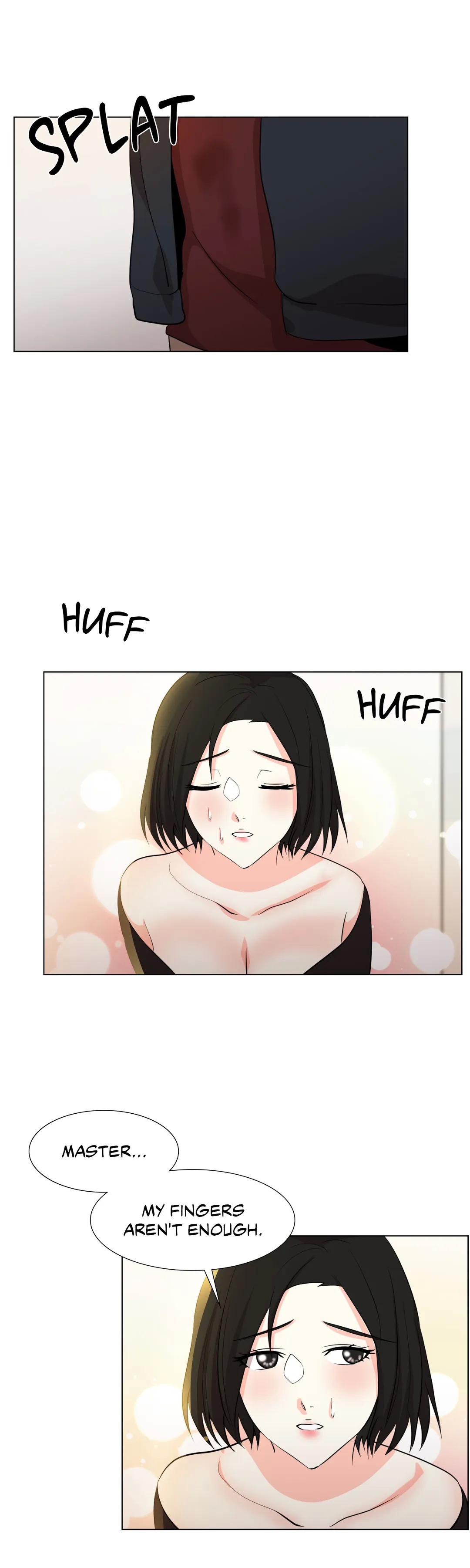 Heavy Petting Chapter 29 - page 16