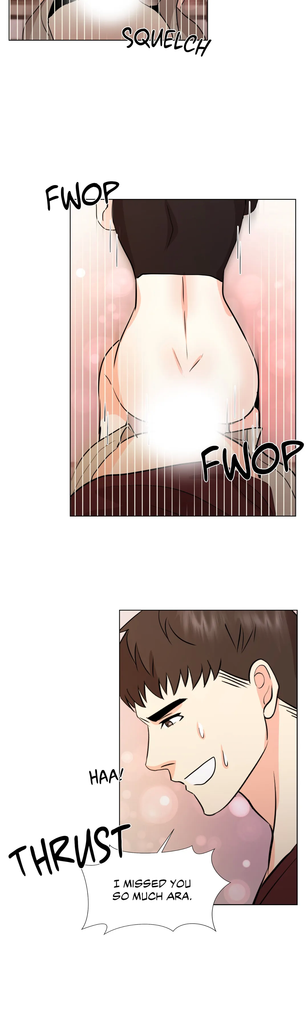 Heavy Petting Chapter 29 - page 19