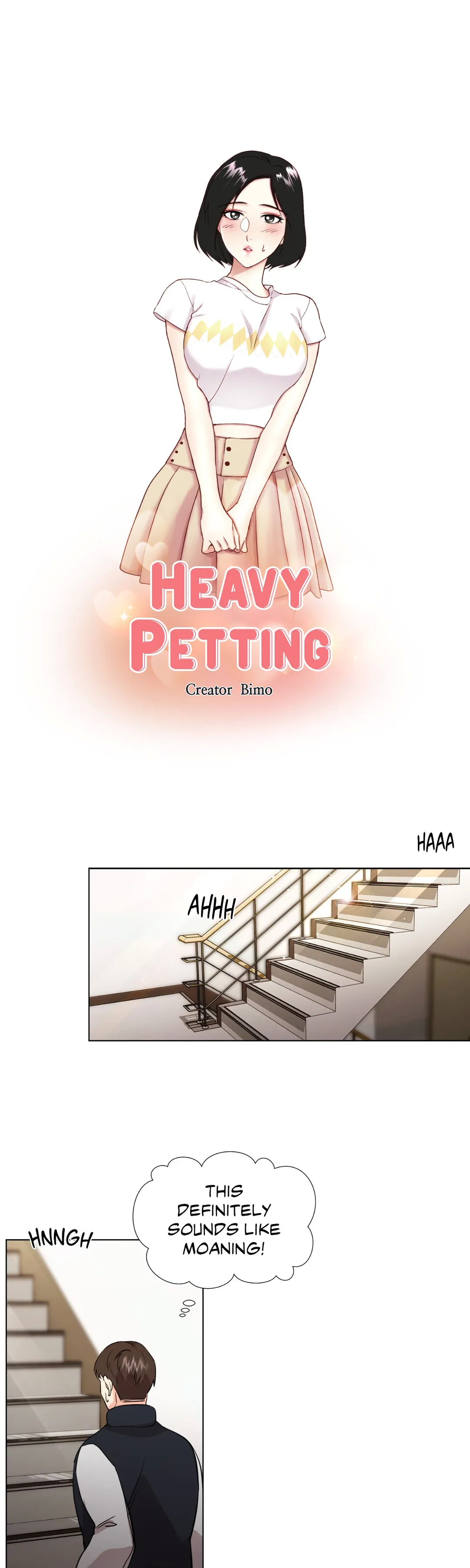 Heavy Petting Chapter 29 - page 3