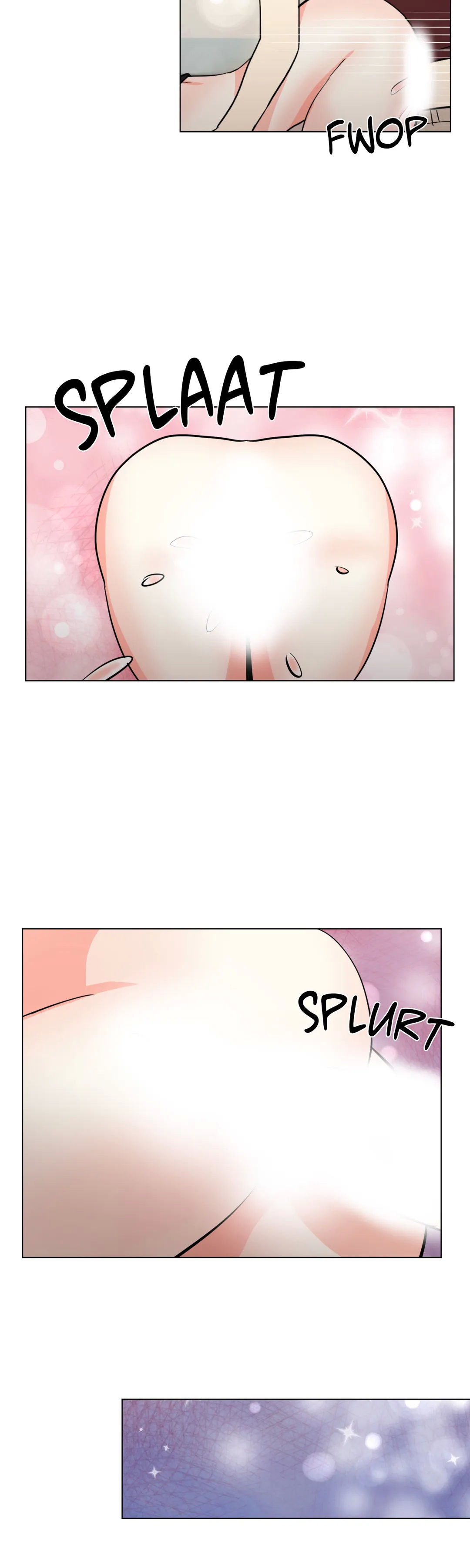 Heavy Petting Chapter 29 - page 21