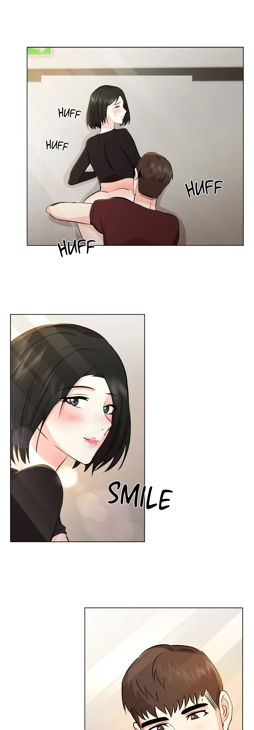 Heavy Petting Chapter 29 - page 22