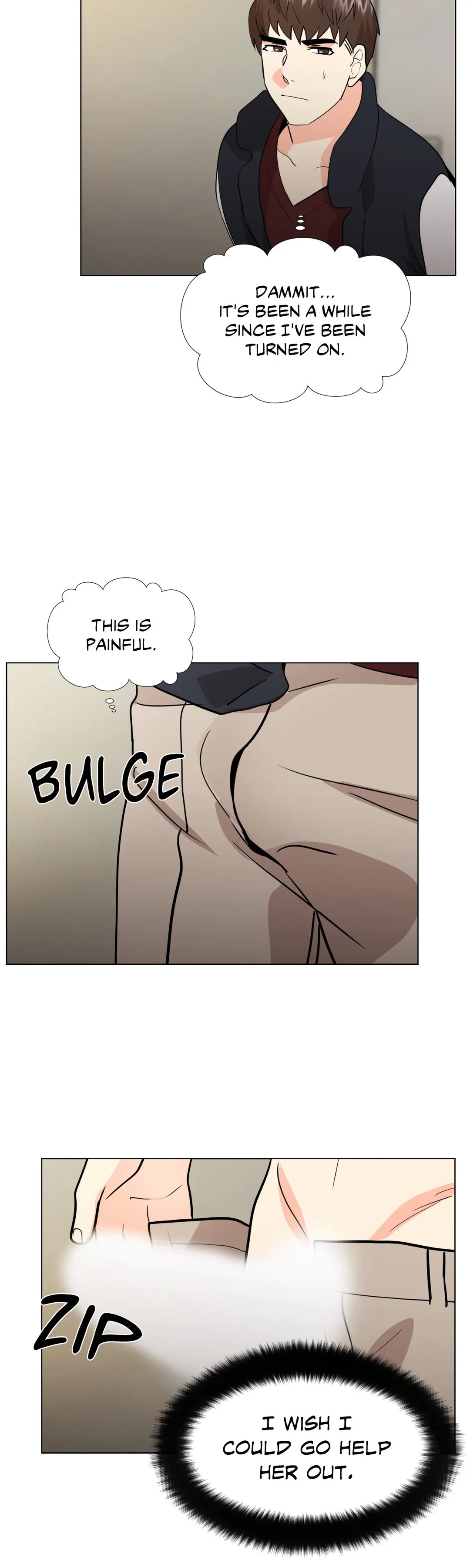 Heavy Petting Chapter 29 - page 6