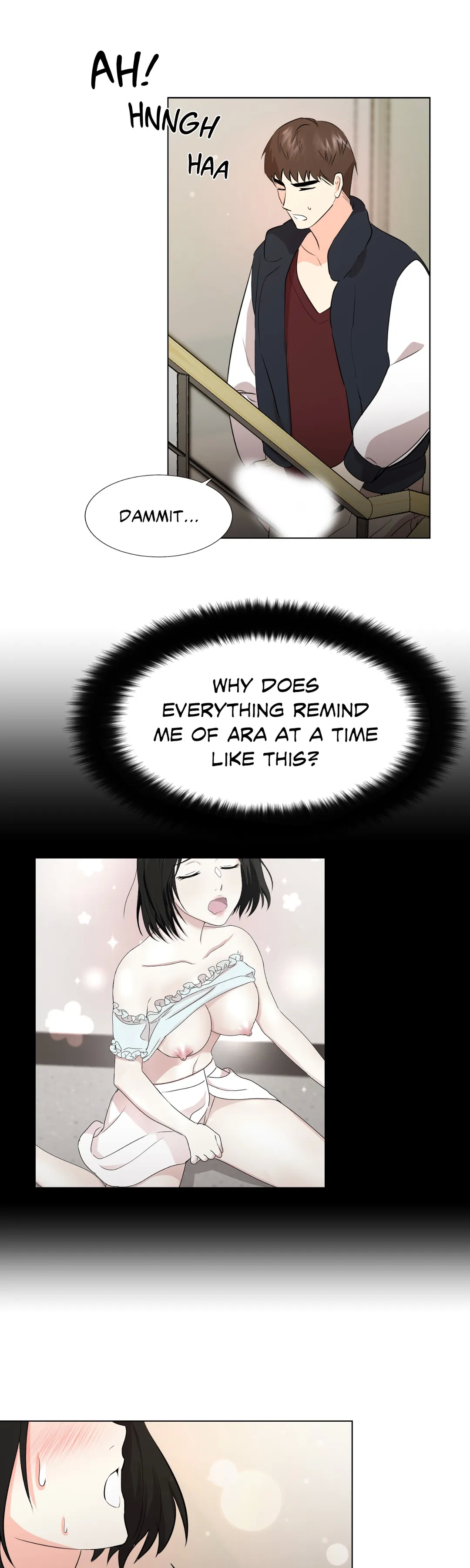 Heavy Petting Chapter 29 - page 7