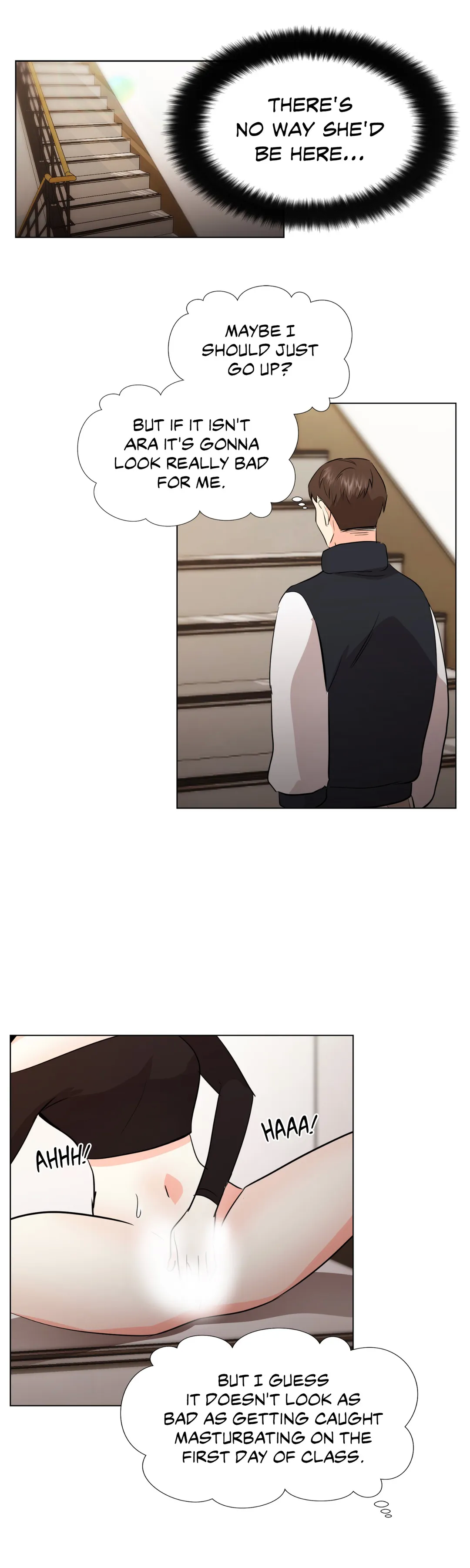 Heavy Petting Chapter 29 - page 9