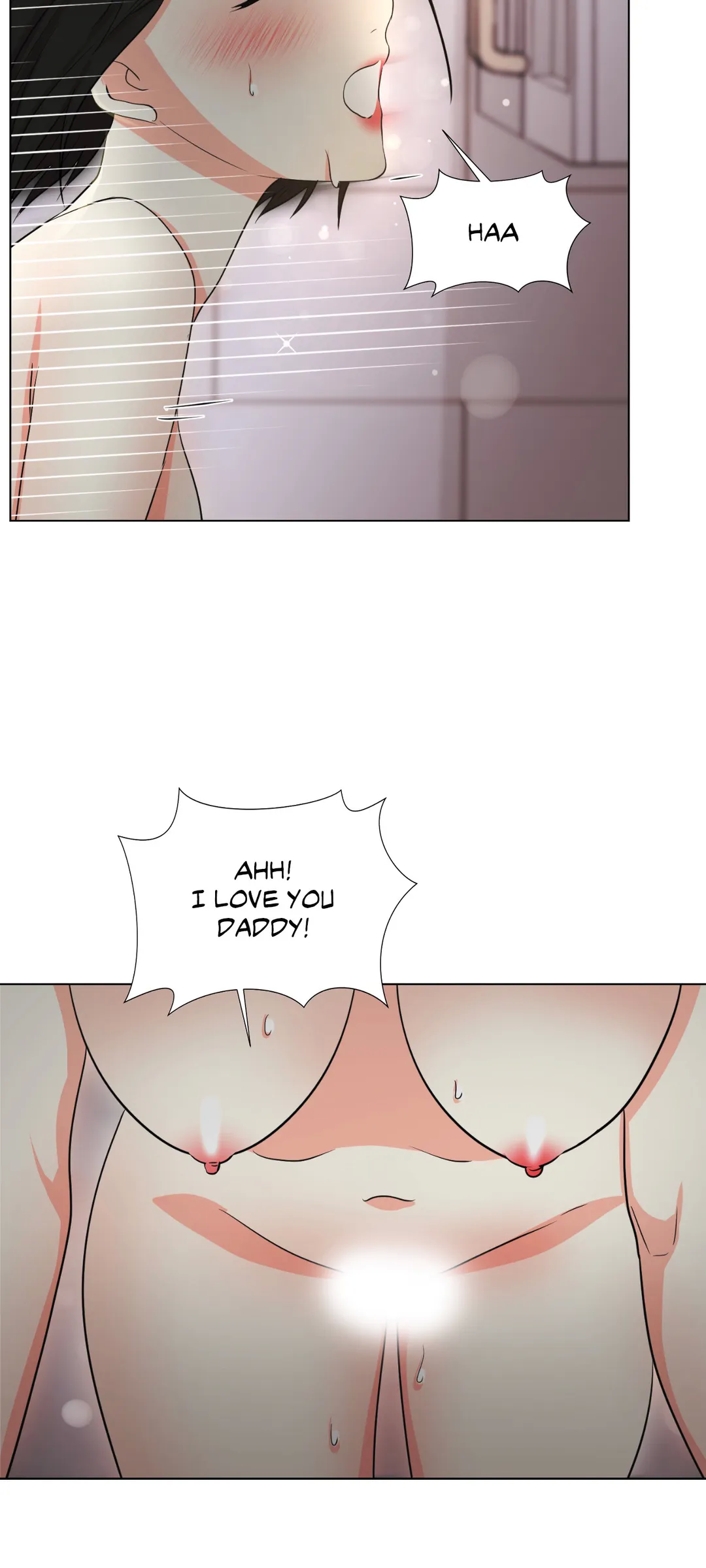 Heavy Petting Chapter 20 - page 12