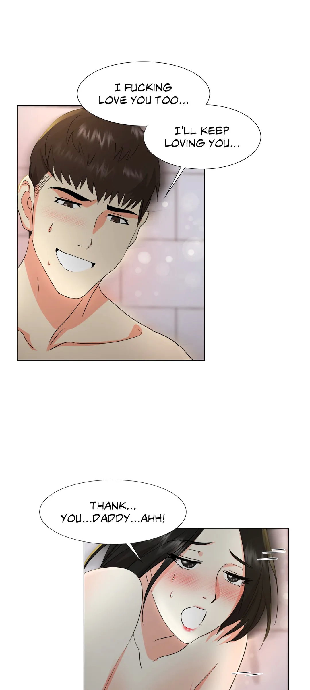 Heavy Petting Chapter 20 - page 13