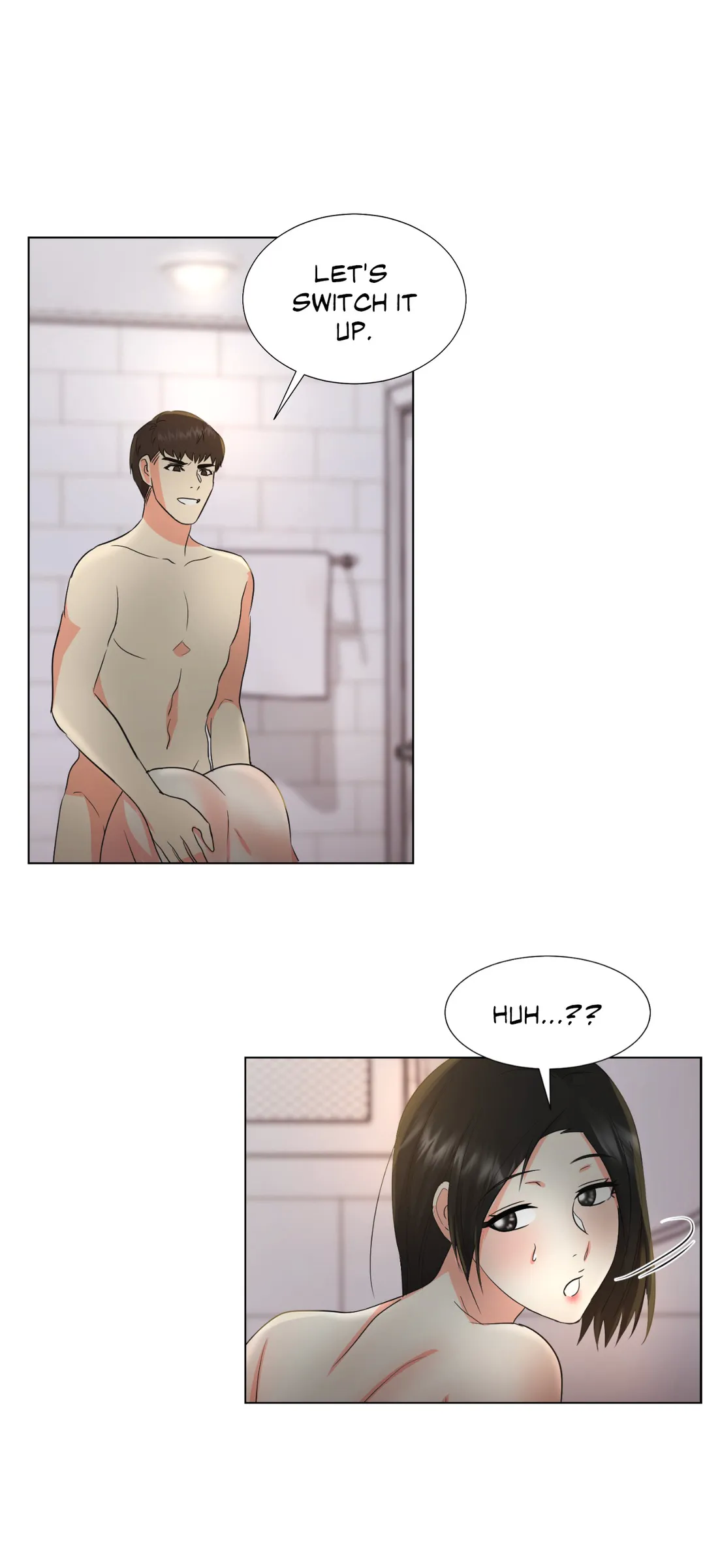 Heavy Petting Chapter 20 - page 16