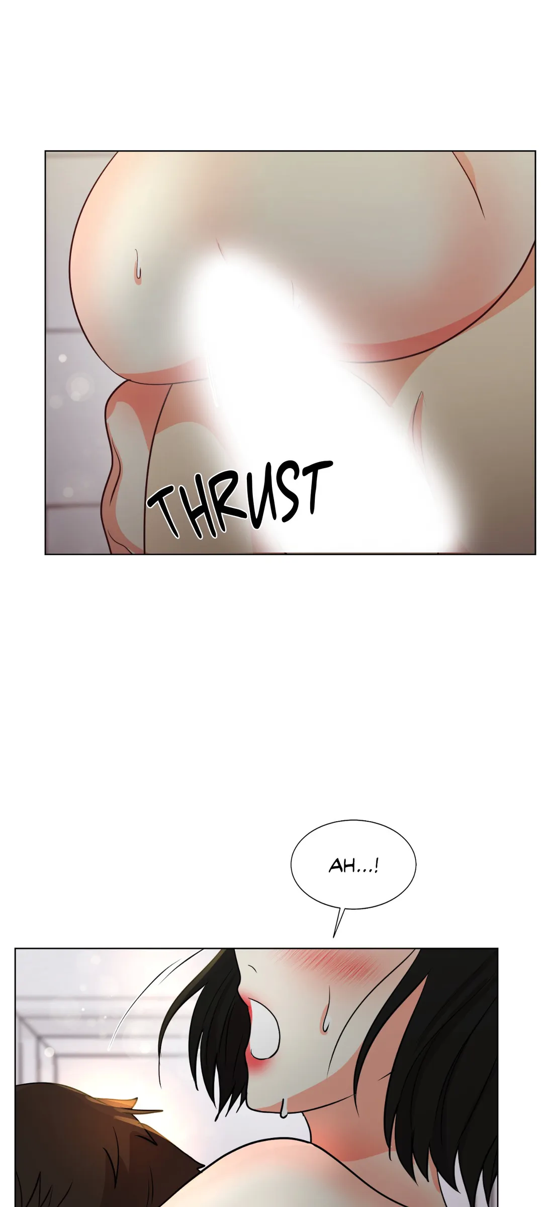 Heavy Petting Chapter 20 - page 19