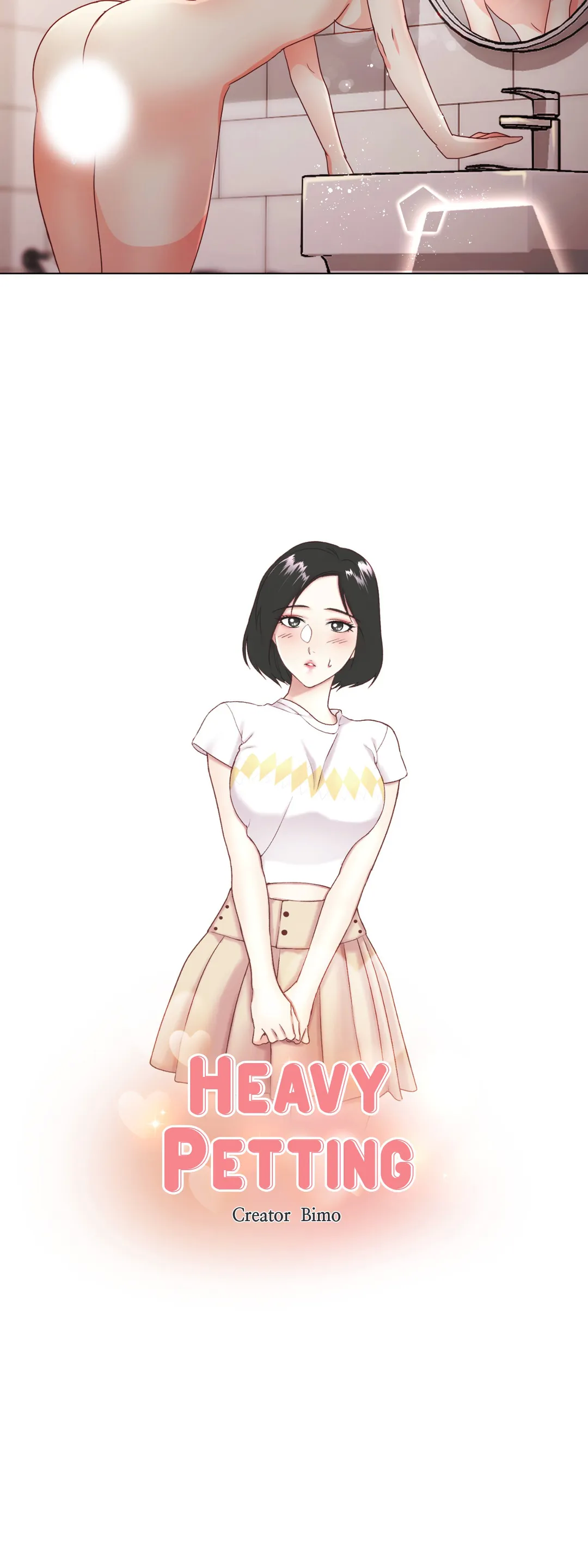 Heavy Petting Chapter 20 - page 3