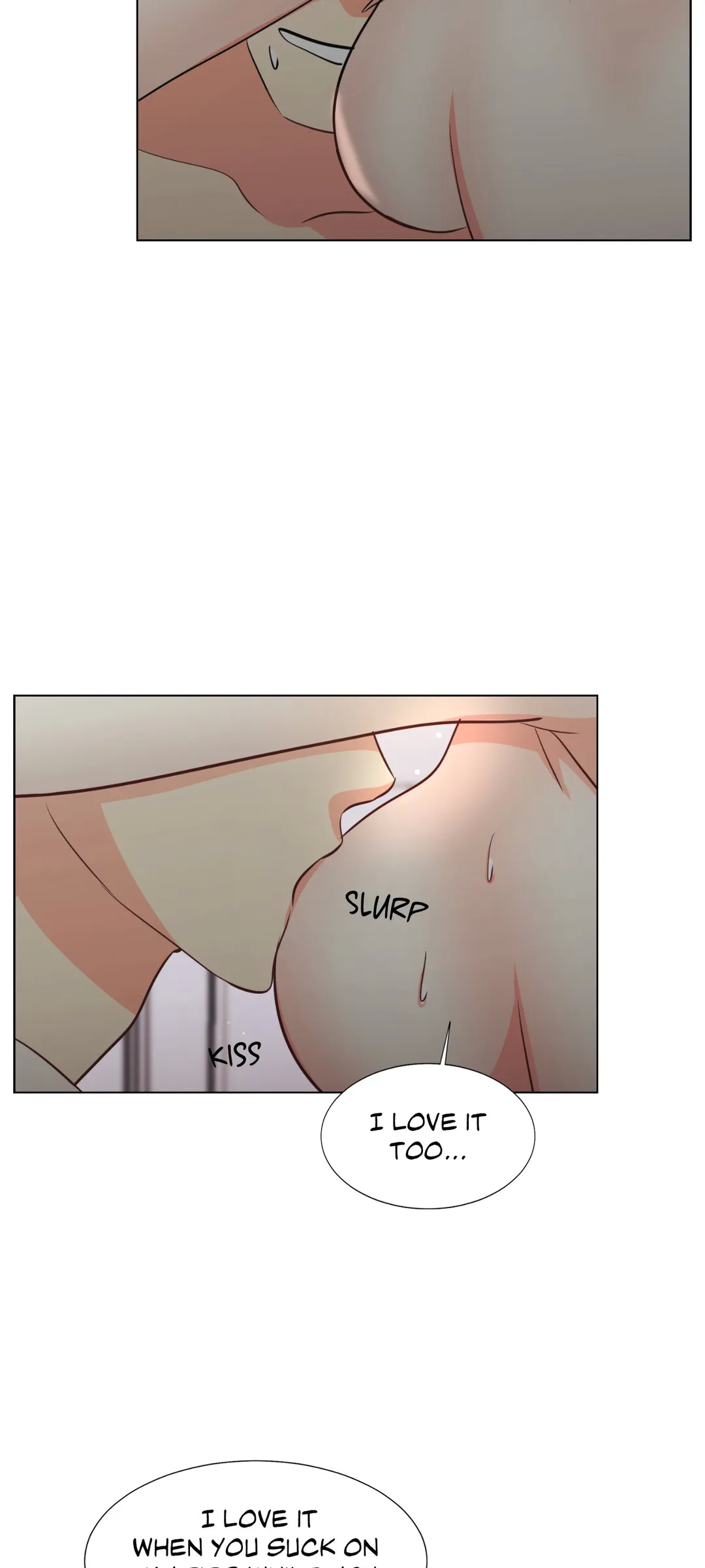 Heavy Petting Chapter 20 - page 23