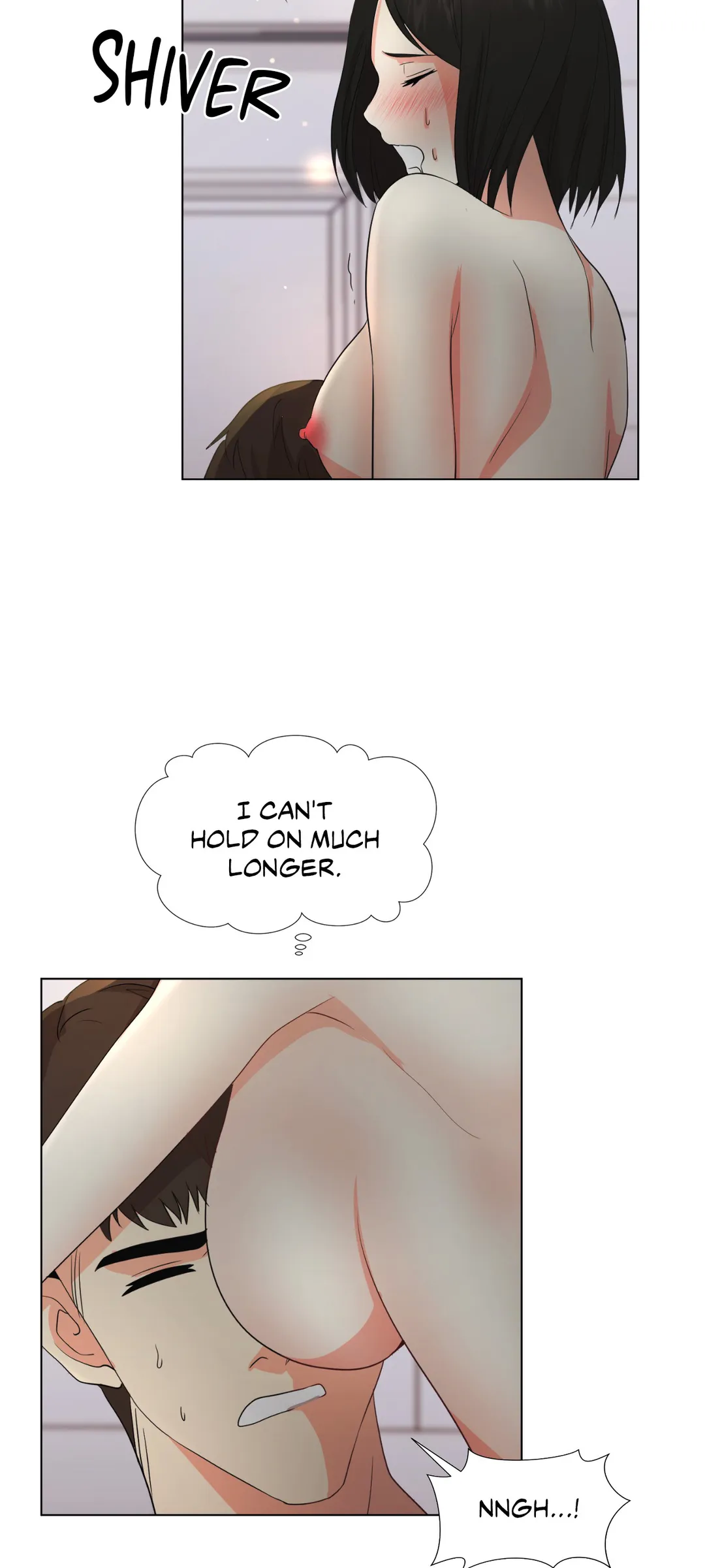 Heavy Petting Chapter 20 - page 26