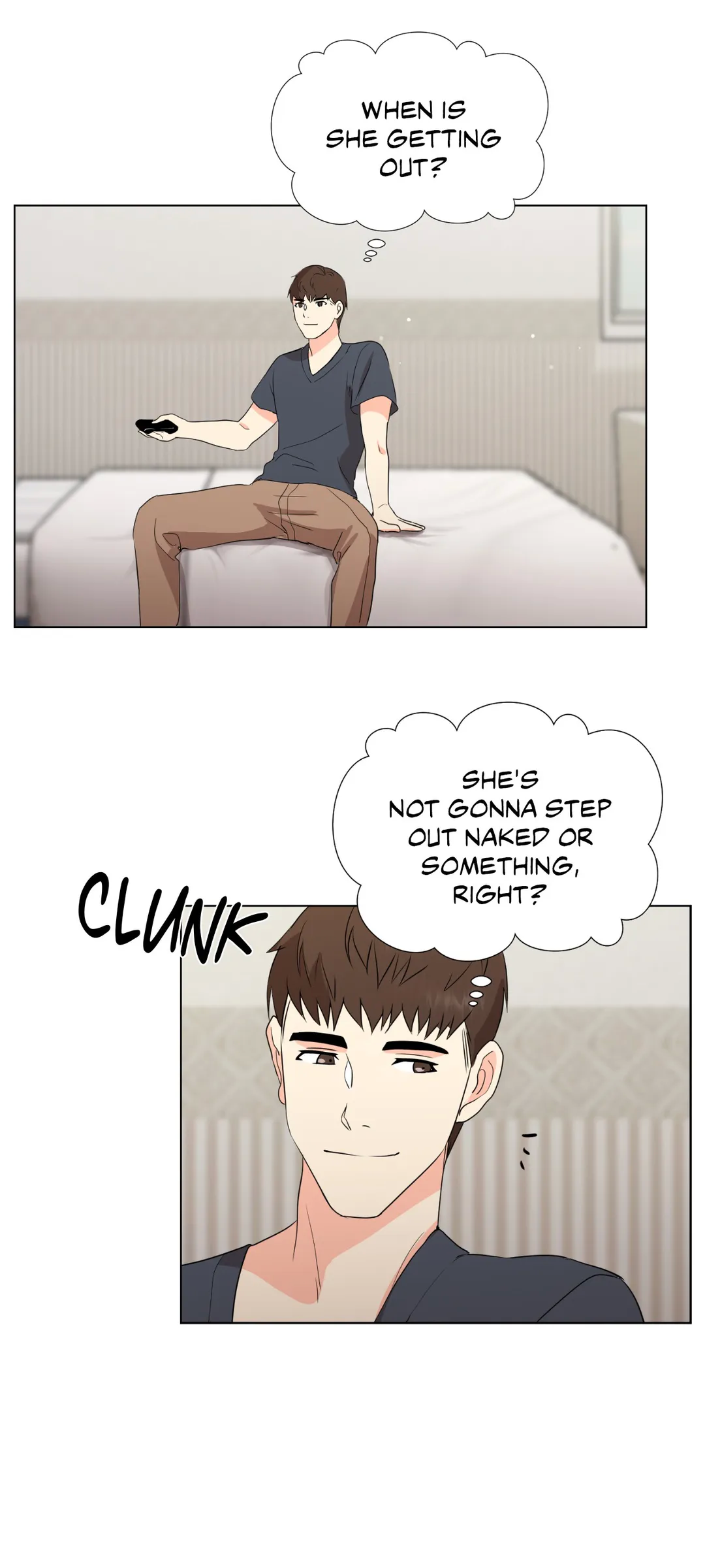 Heavy Petting Chapter 20 - page 30