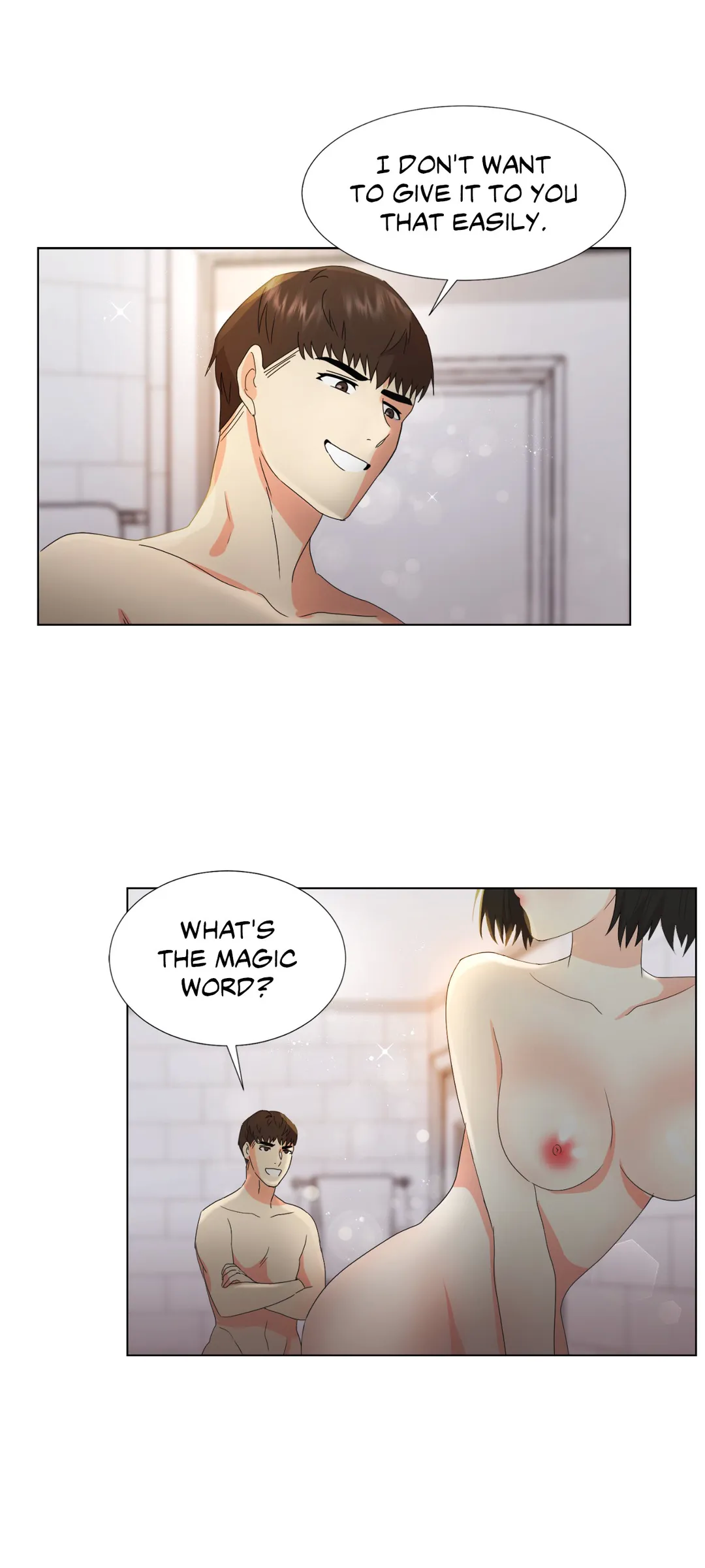 Heavy Petting Chapter 20 - page 4